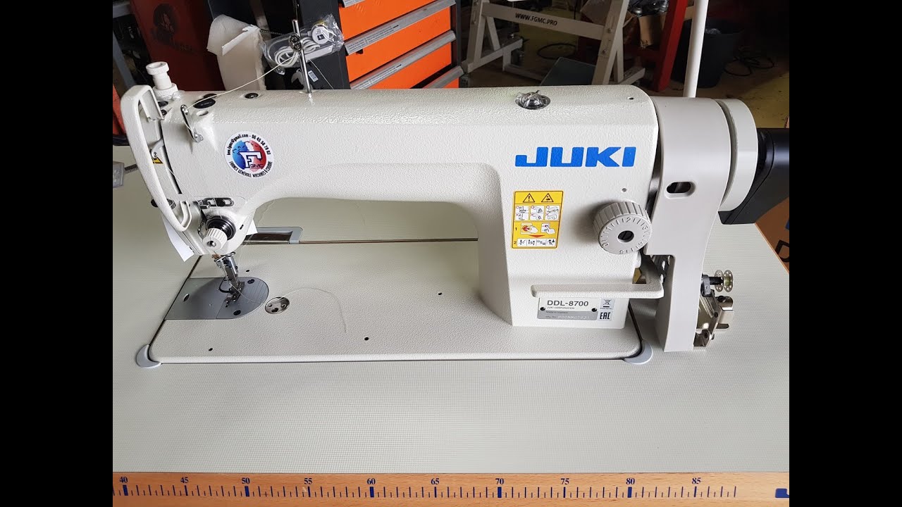 JUKI 8700 By FGMC v1