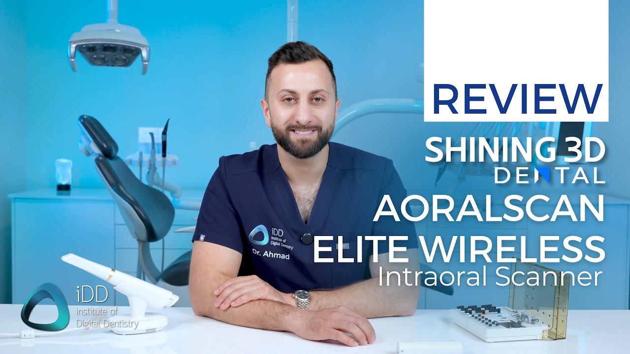 Is the Wireless Elite Worth $2,000 More? Aoralscan Elite Wireless Review