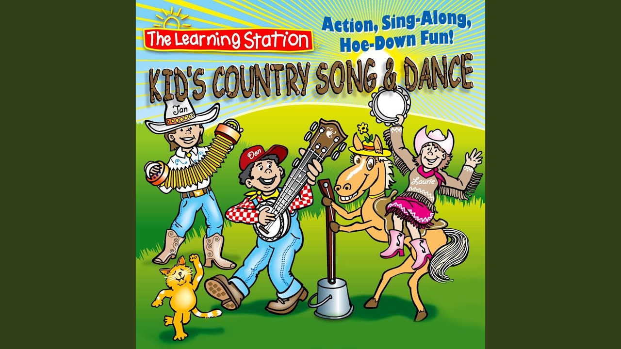 Shake Your Sillies Out
