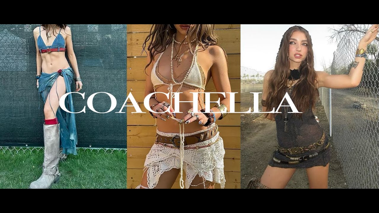 a really late coachella vlog pt 2