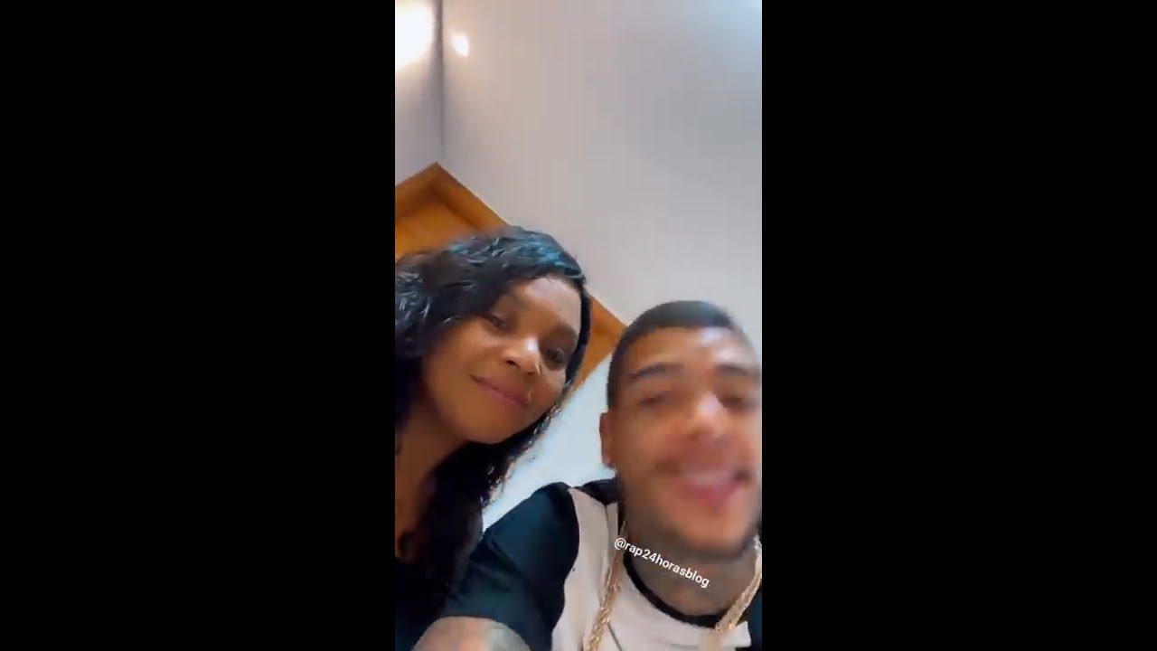 MC KEVIN REAPARECE NO NATAL CAUSANDO MUITO COM A FAMILIA