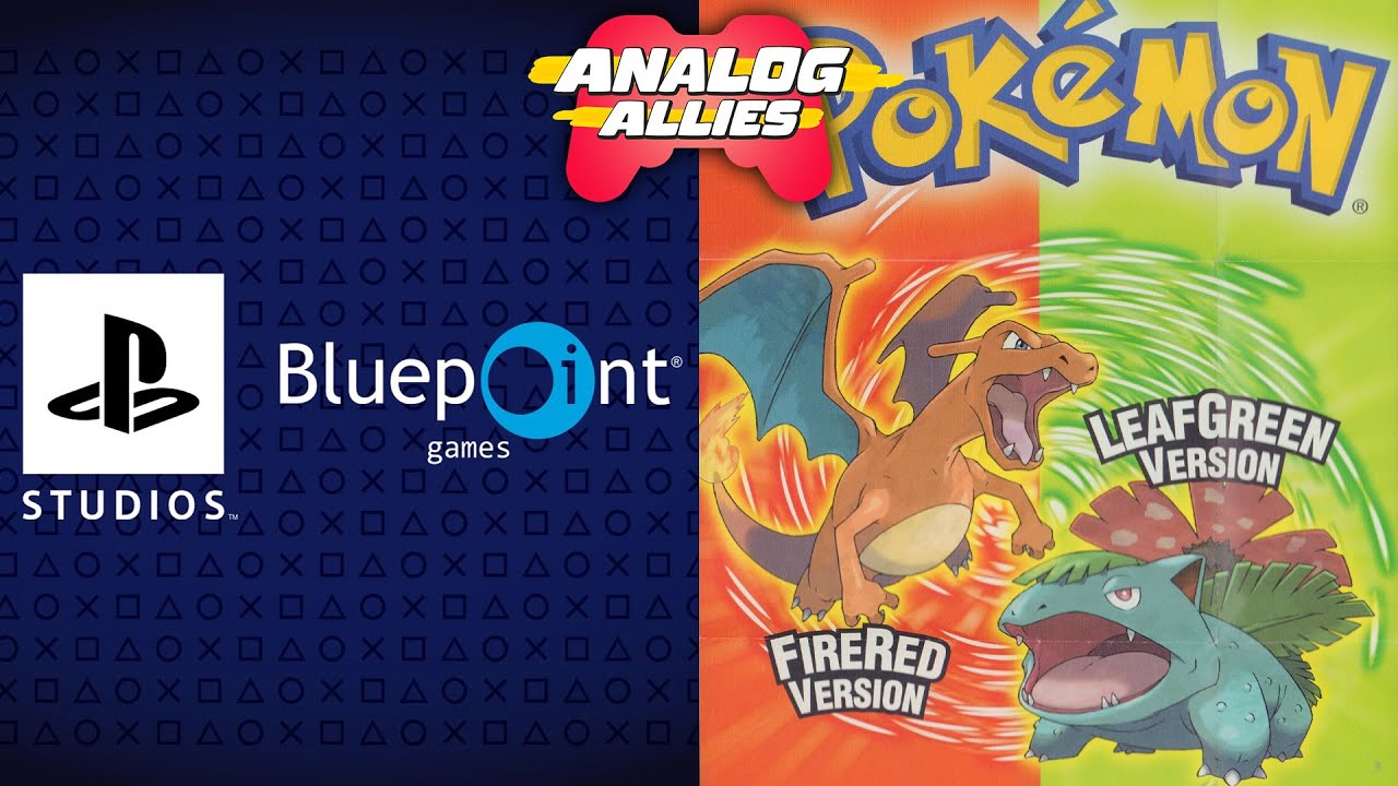 Pokemon Breaks The Internet  + Sony Shuts Down Bluepoint - AA Ep 42