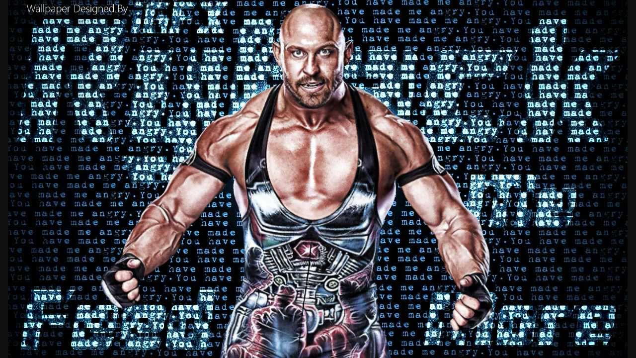 WWE: Ryback New Theme "Meat on The Table" with Arena Effects