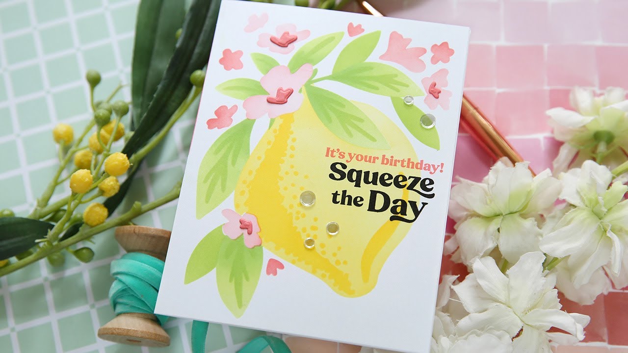Squeeze the DAY!