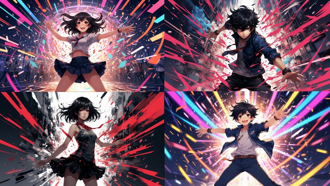 🎵Ultimate Anime Soundtrack Showdown🎵🎶 music, musicbattle, top, soundtrack, anime music