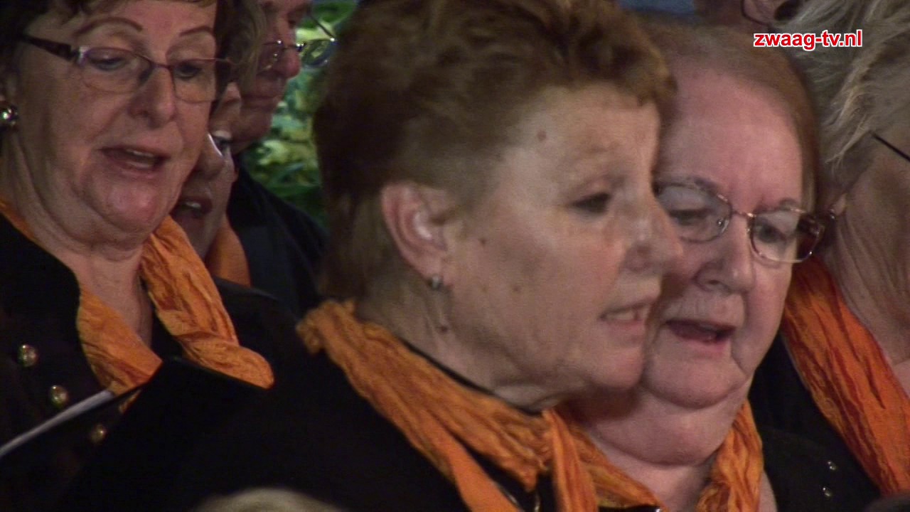 Swaegh zingt Special