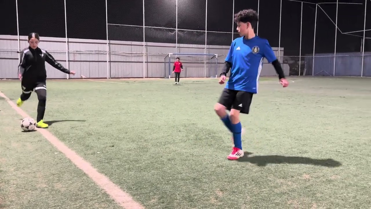 02/06/2025 Prime FC VS (1/2)
