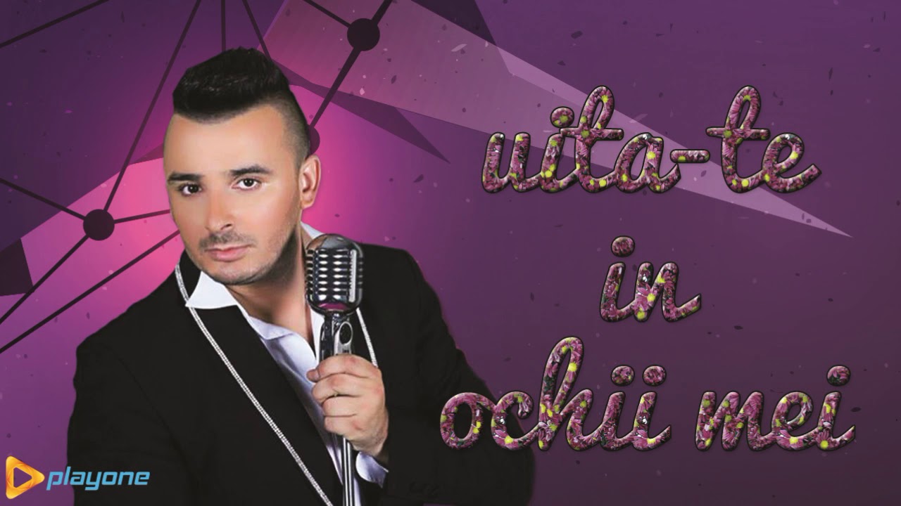 LIVIU GUTA & LARISA - Uita-te in ochii mei ( HIT Manele Vechi )