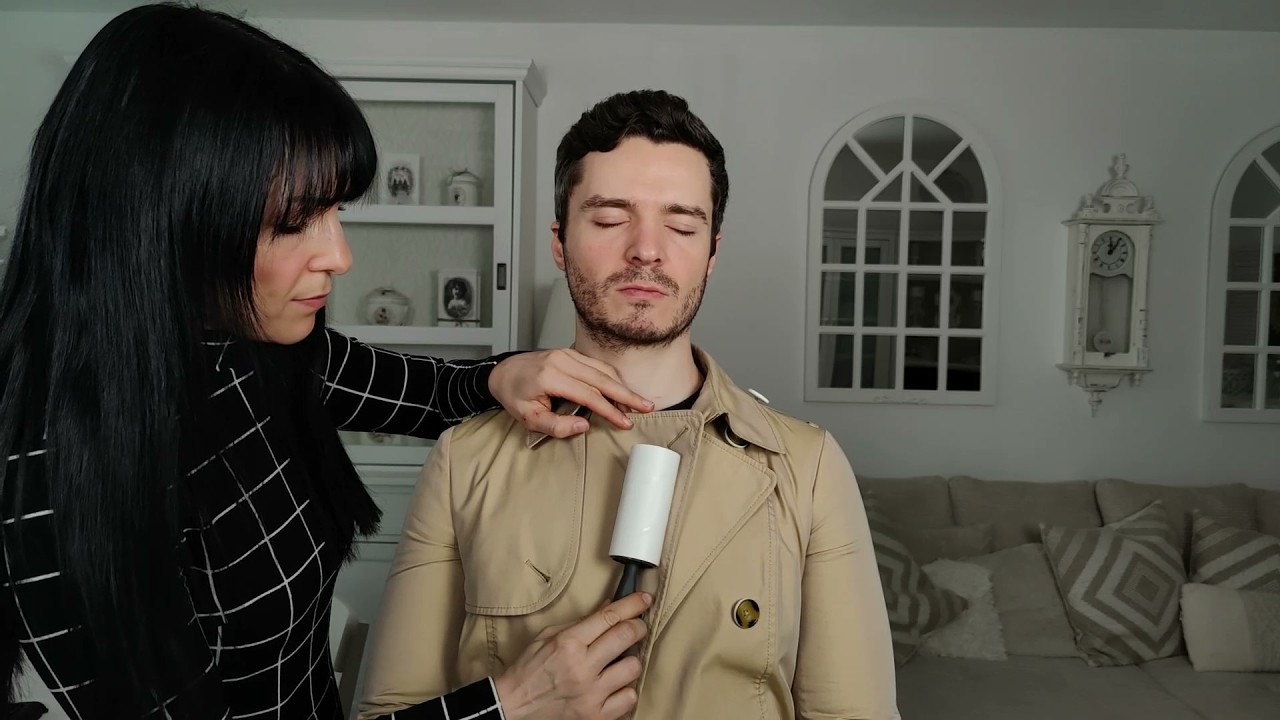 Extra Detailed & Deep Cleaning Jacket ASMR