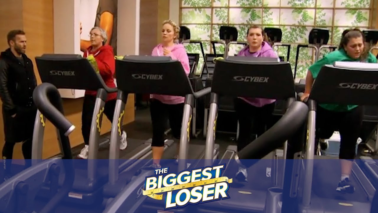 The Biggest Loser || Workouts Without Teams