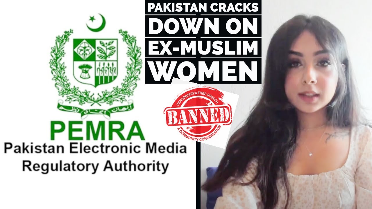 Pakistan's Government Is Silencing Ex-Muslim Women
