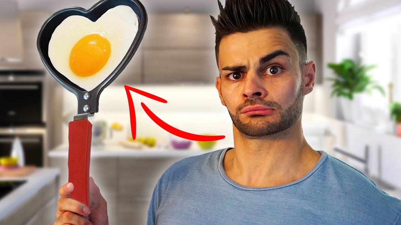 LES PIRES USTENSILES DE CUISINE WTF ! #3