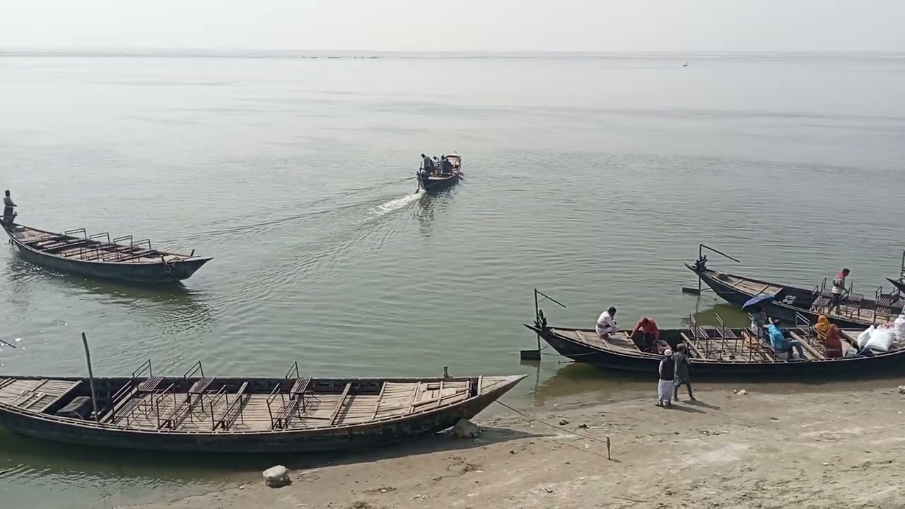 পদ্মা নদী রাজশাহী 