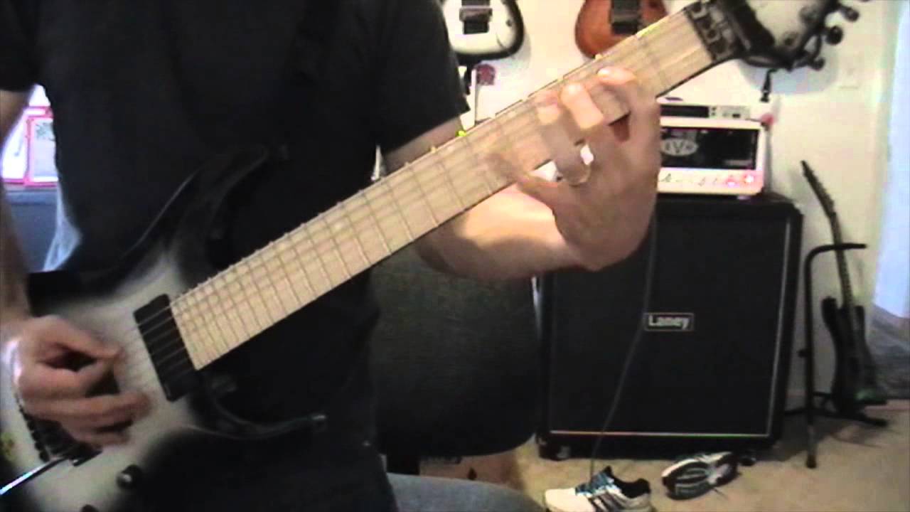 UNEARTH FAILURE PLAY THRU BUZ MCGRATH
