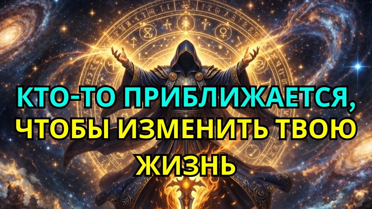 Избранный, раздастся стук — сюрприз у твоей двери изменит всё