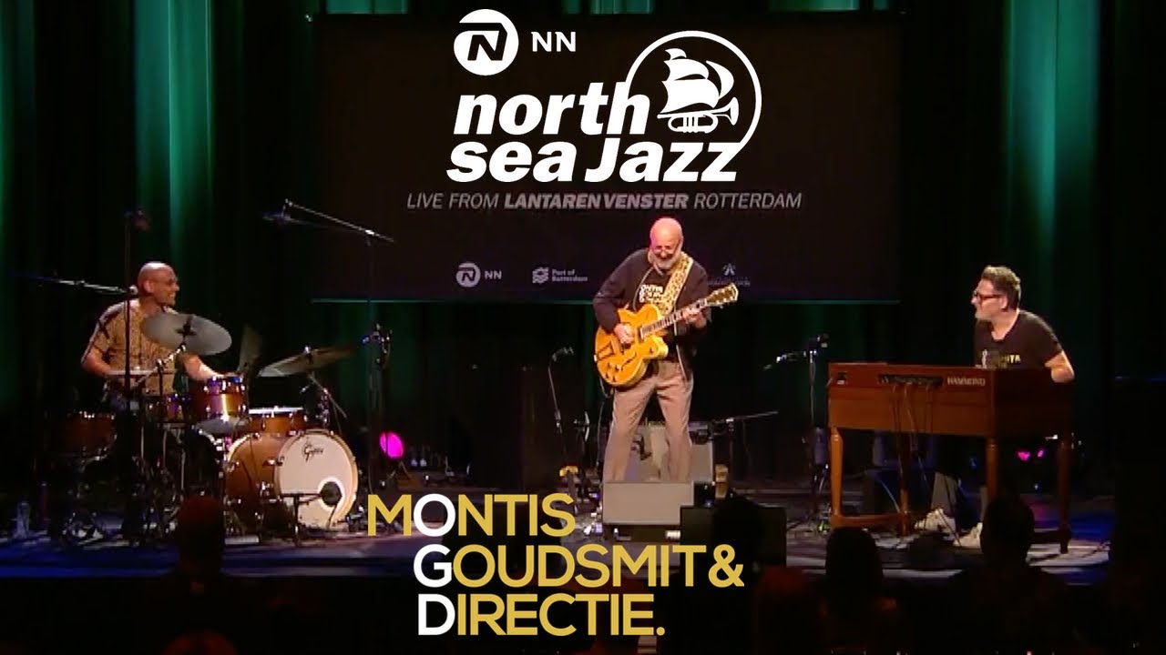 DiMonGo Special - Montis, Goudsmit & Directie | North Sea Jazz 2021