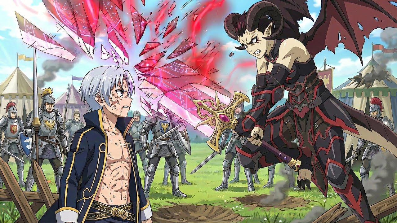 Reborn With Broken Powers, He Chooses to Hide His True Strength | New Anime Recap