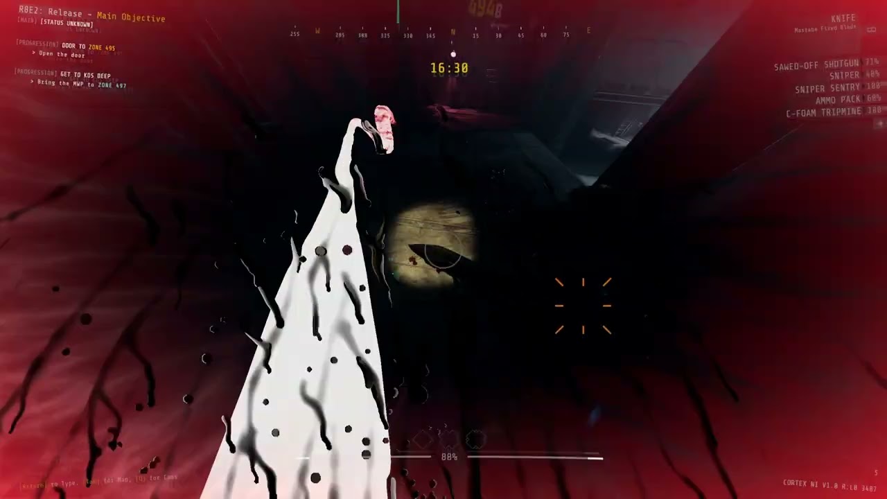 GTFO R8E2 (Secondary) Duo 48:46 (Logless) (World Record) ft. Sky