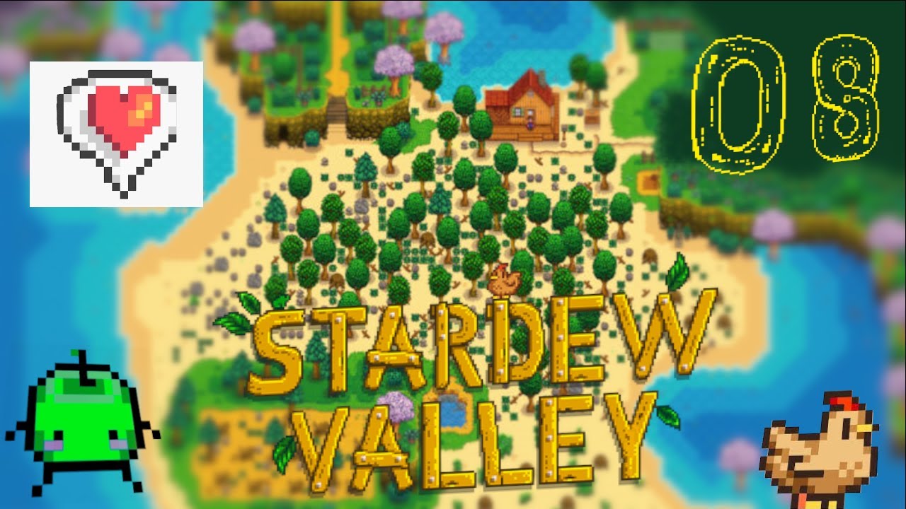 RecoltAGE et MinAGE | Stardew Valley EP 08