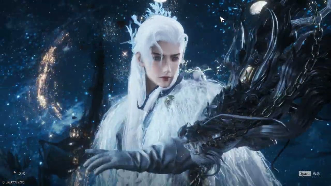 「燕雲十六聲」新和鳴 雪滿川 實機演示