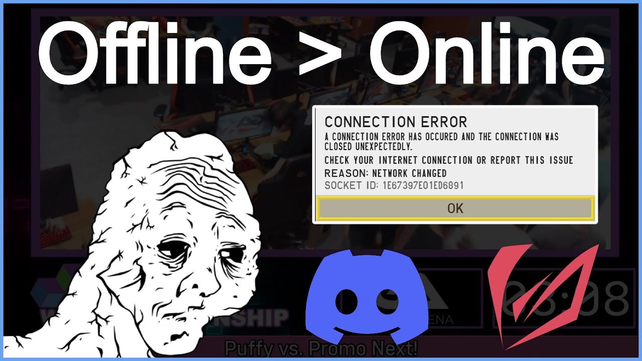 Offline Tournaments Are The Best Tournaments