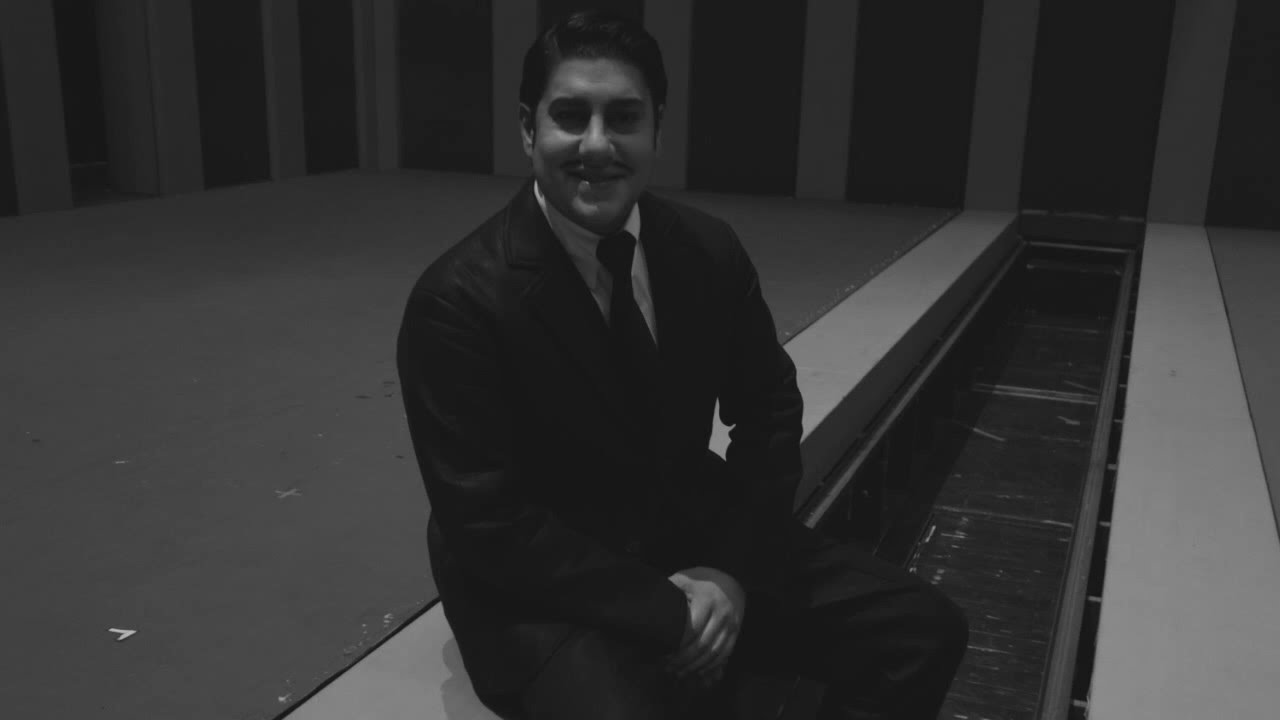 Dovlet Nurgeldiyev sings Alfred-Highlights from Strauss