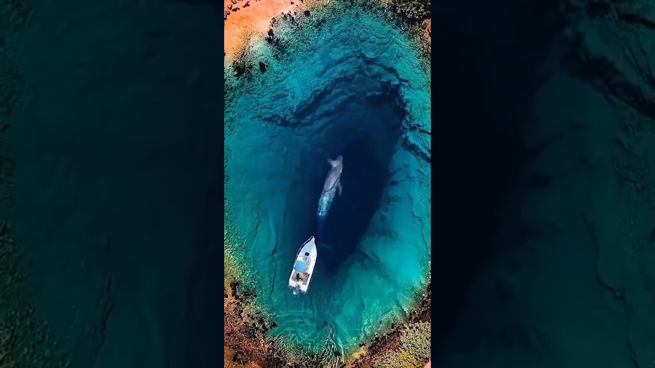 Places in Croatia that don&rsquo;t feel real 🇭🇷🤯 #travel #adventure #explore #nature #croatia