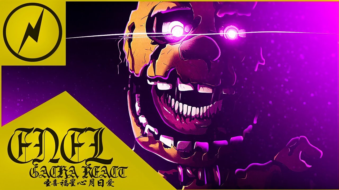 🔪🐰Crianças de Fnaf React A VERDADEIRA HISTÓRIA DE FIVE NIGHTS AT FREDDY'S-HUEstation | Pt 3 | #027🐰🔪