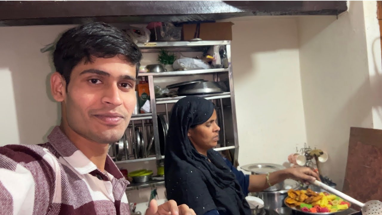 	“Ramadan Ke Aakhri 5 Roze 😢 Vlog “