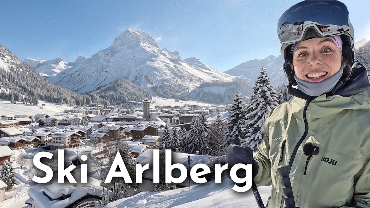 Ich war im schneereichsten Skigebiet der Alpen | Skifahren im Fr&uuml;hling