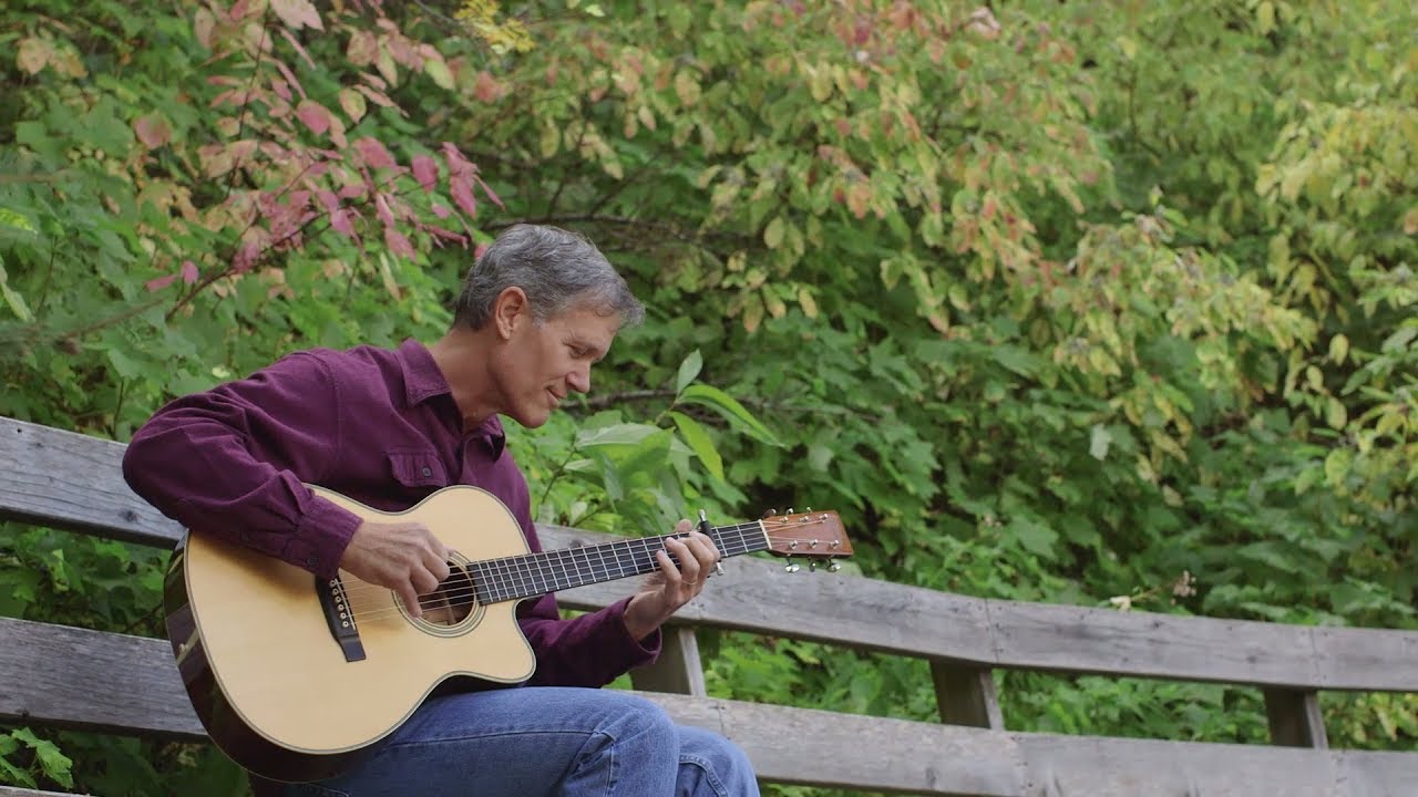 Rick Starr - Come Thou Fount - Fingerstyle Guitar