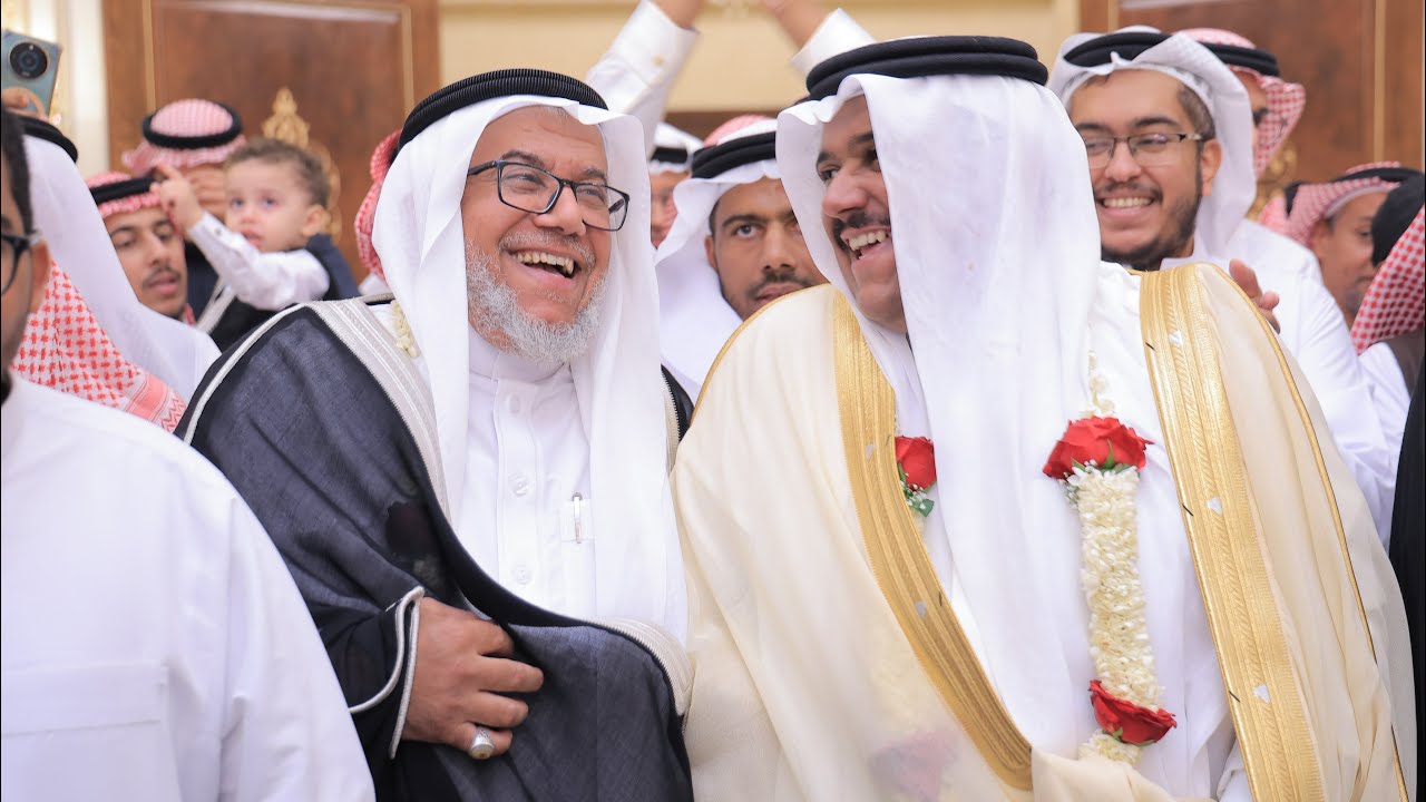 حفل زواج الشاب / عيسى حسن باطهف - تصوير ون ميديا للاستفسار 0532687159