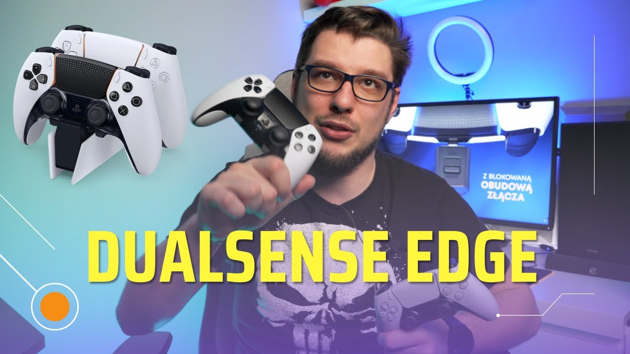 DualSense Edge TEST / RECENZJA