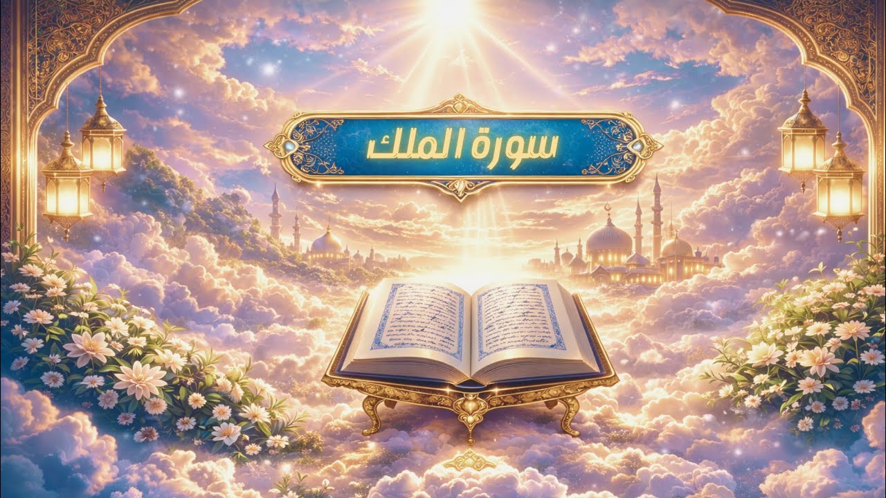 مثاني | تفسير سورة الملك الجزء الاول