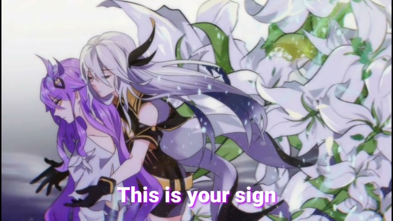 Nightcore - This Is Your Sign - (Citizen Soldier) - (Lyrics)