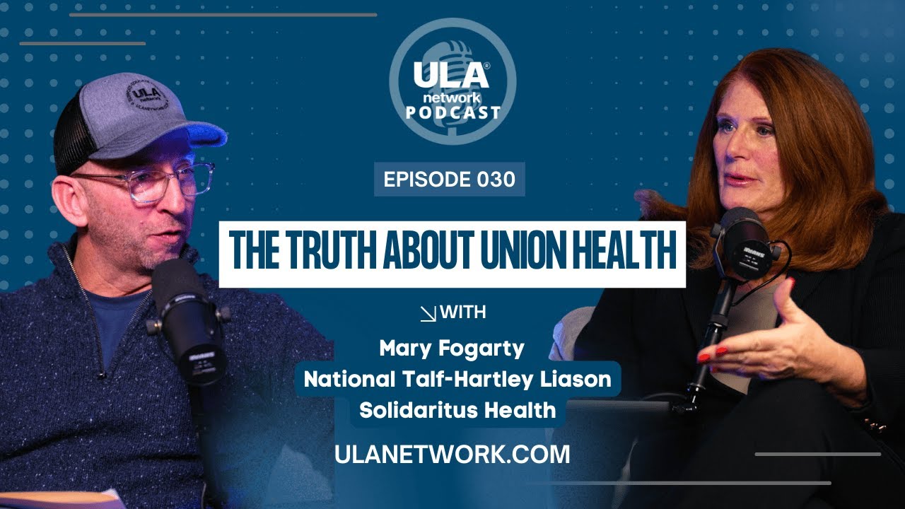 Building a Healthcare Legacy: Mary Fogarty's Mission to Deliver Better Care & Lower Costs for Unions