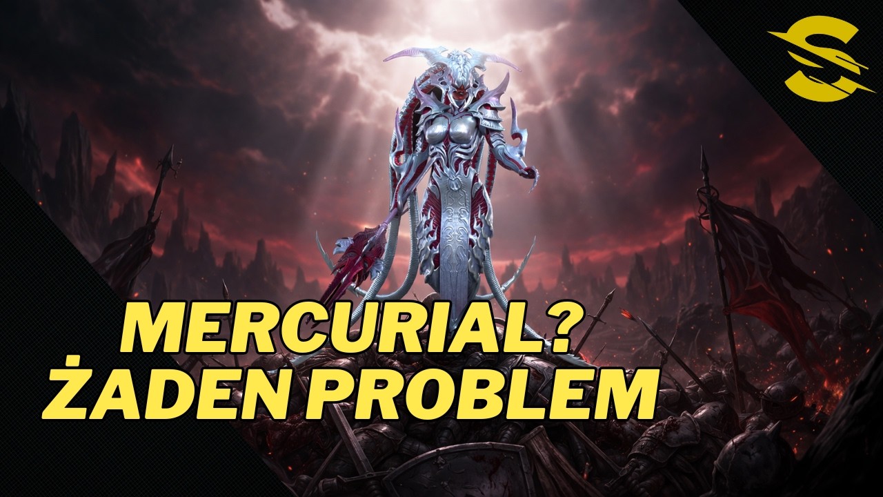 Cruetraxa - odpowiedź na set Mercurial | Raid: Shadow Legends