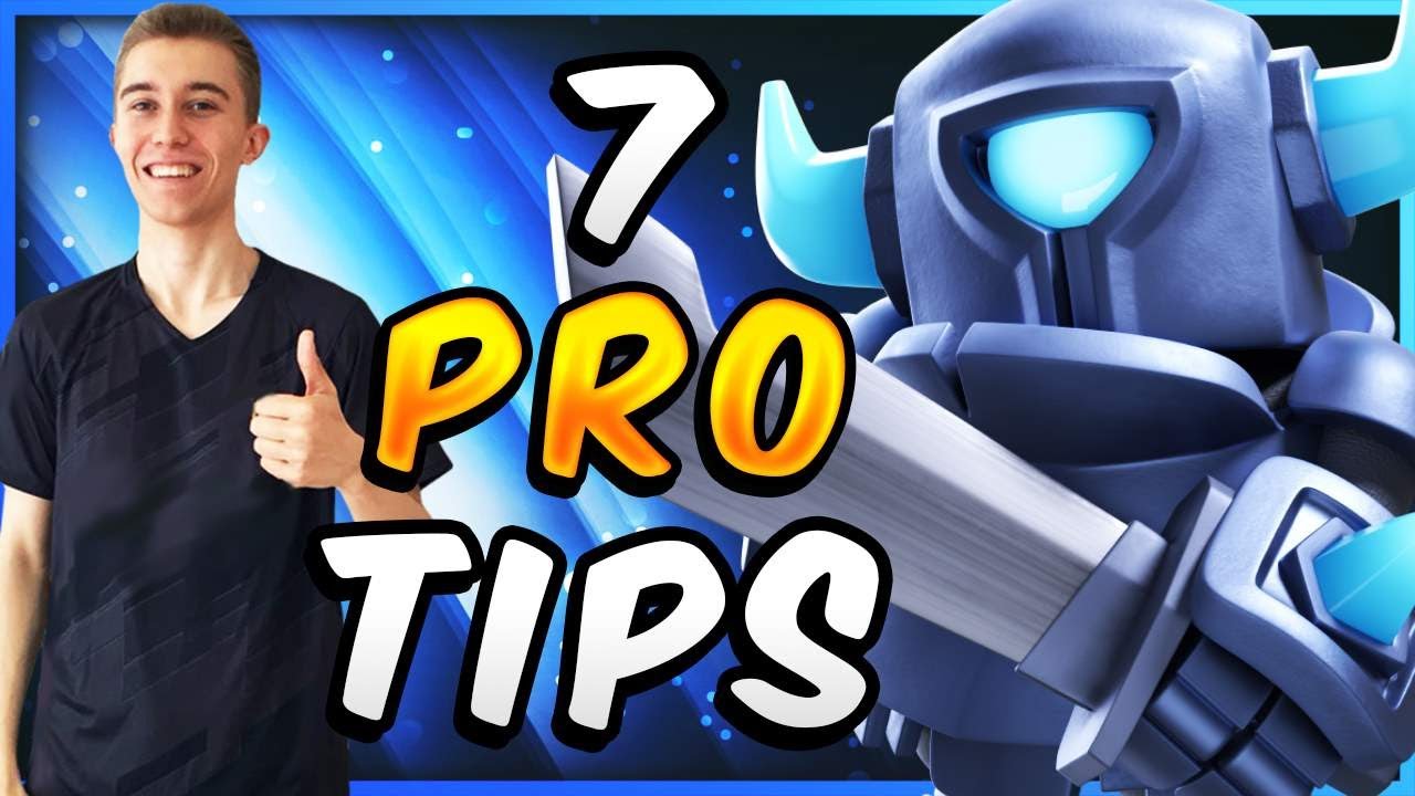 7 Tips ONLY Professional Players Know! &mdash; Clash Royale (August 2022)