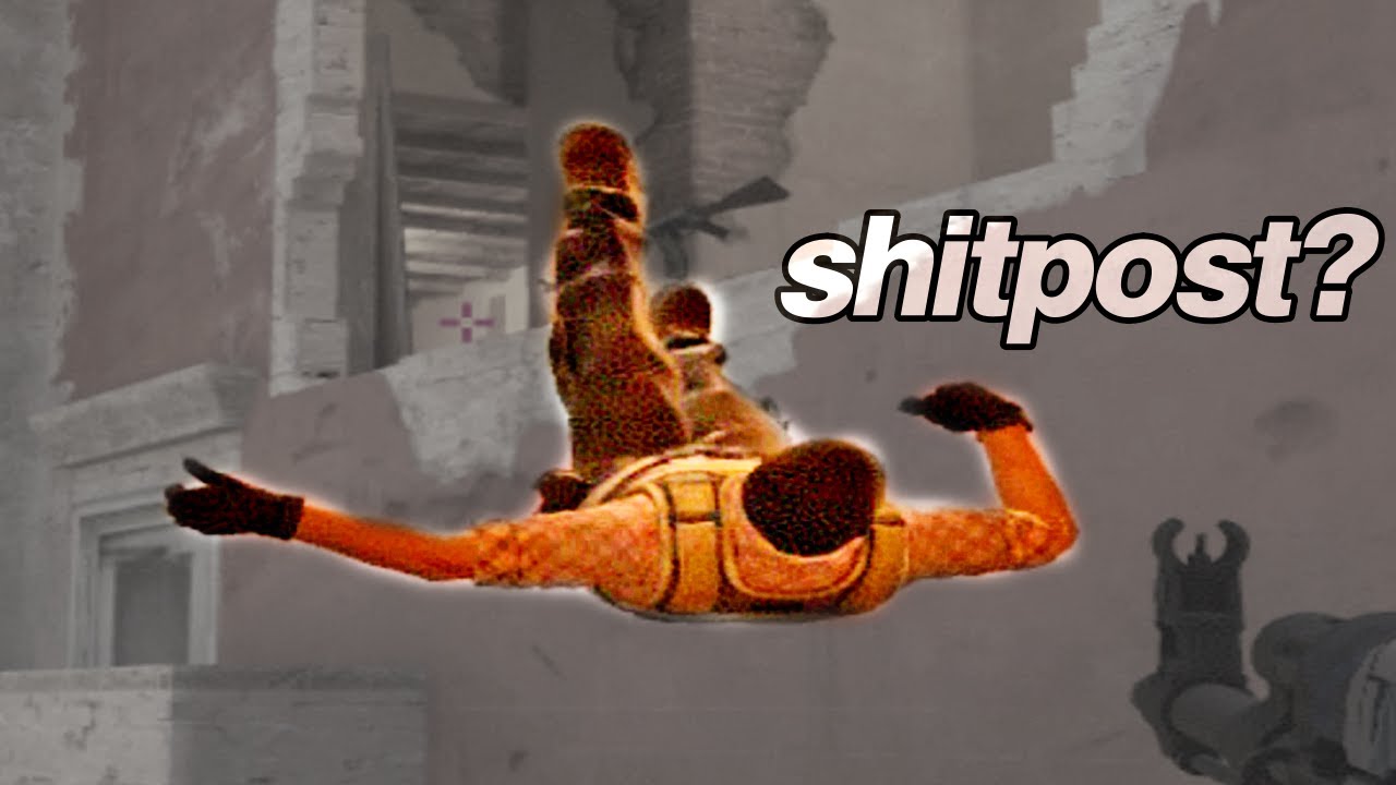 shitpost cs2 #7