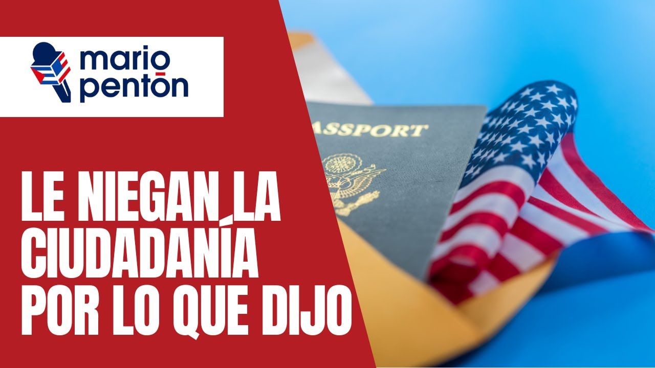 Будьте осторожны! USCIS отказывает в предоставлении гражданства Кубинцу из-за несоответствий в ег...