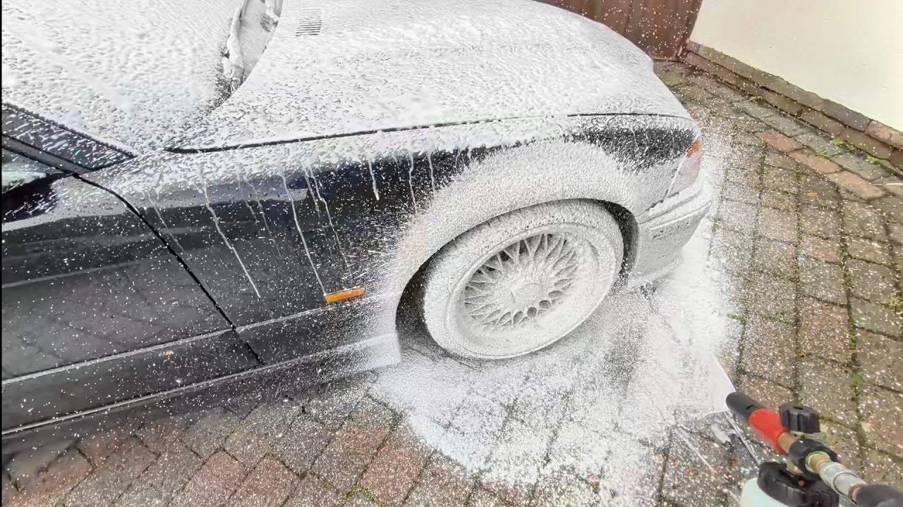 Duel Assault Snow Foam Review | Can it rival Bilt Hamber?