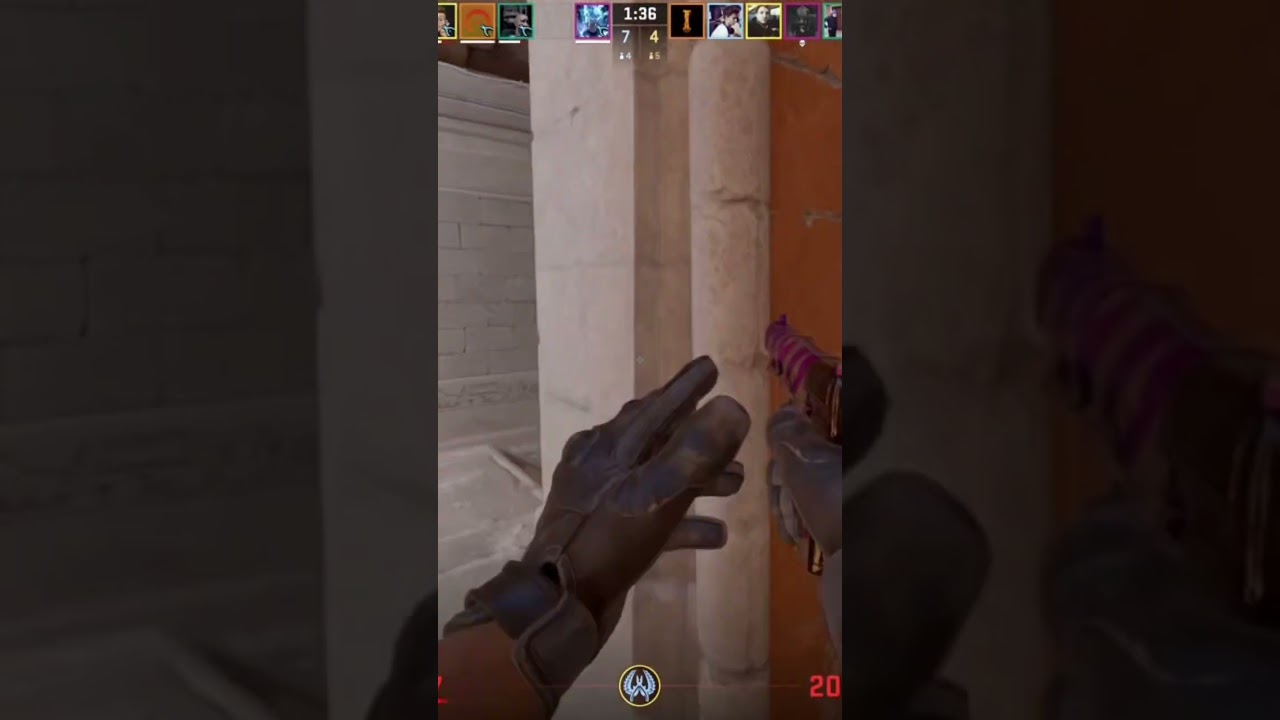 Those shots 😮‍💨 