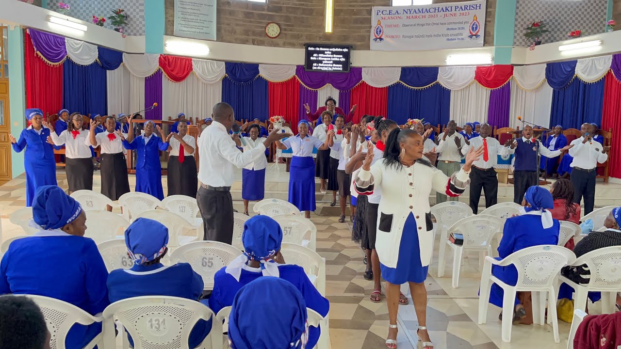 Imani Church Choir