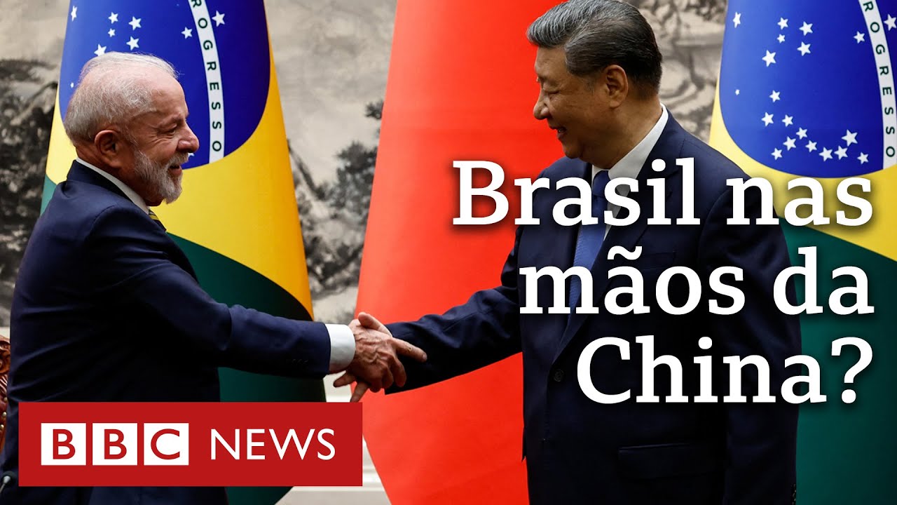 Como fica o Brasil na tensão comercial entre EUA e China?