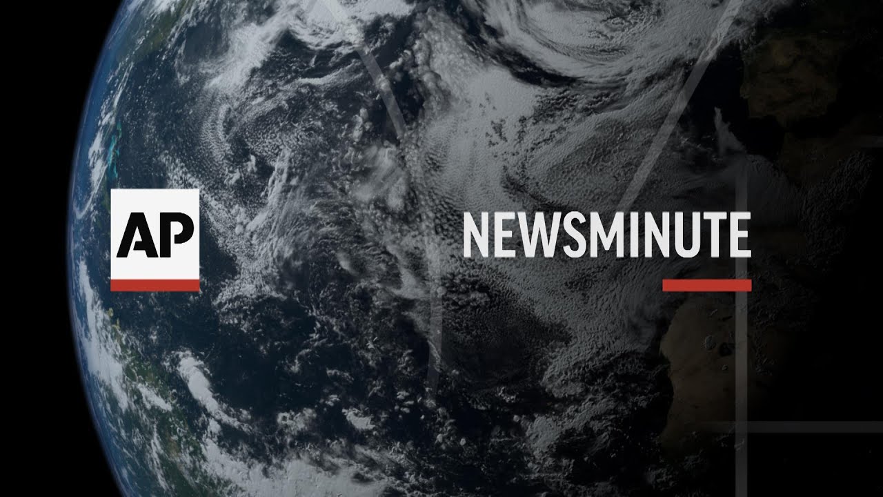 AP Top Stories September 8 A