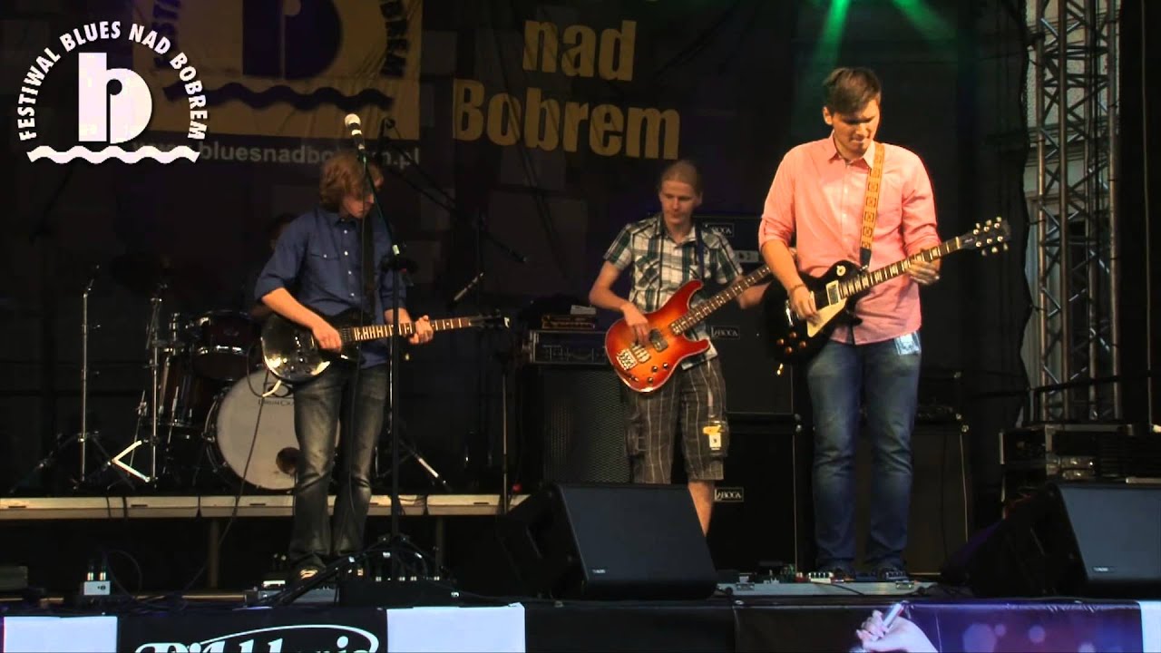 Przegląd Zespoł&oacute;w Bluesowych 2013 - Zesp&oacute;ł Incluz
