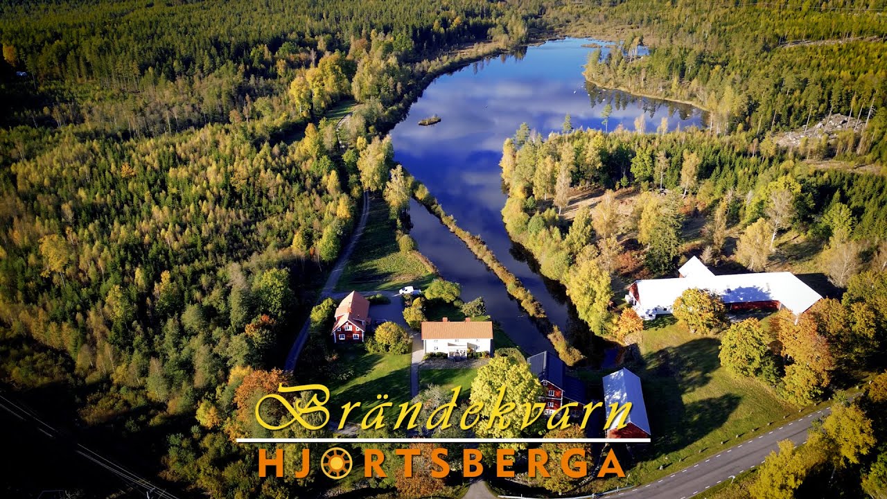 Brändekvarn 💚 Hjortsberga 💛 Alvesta