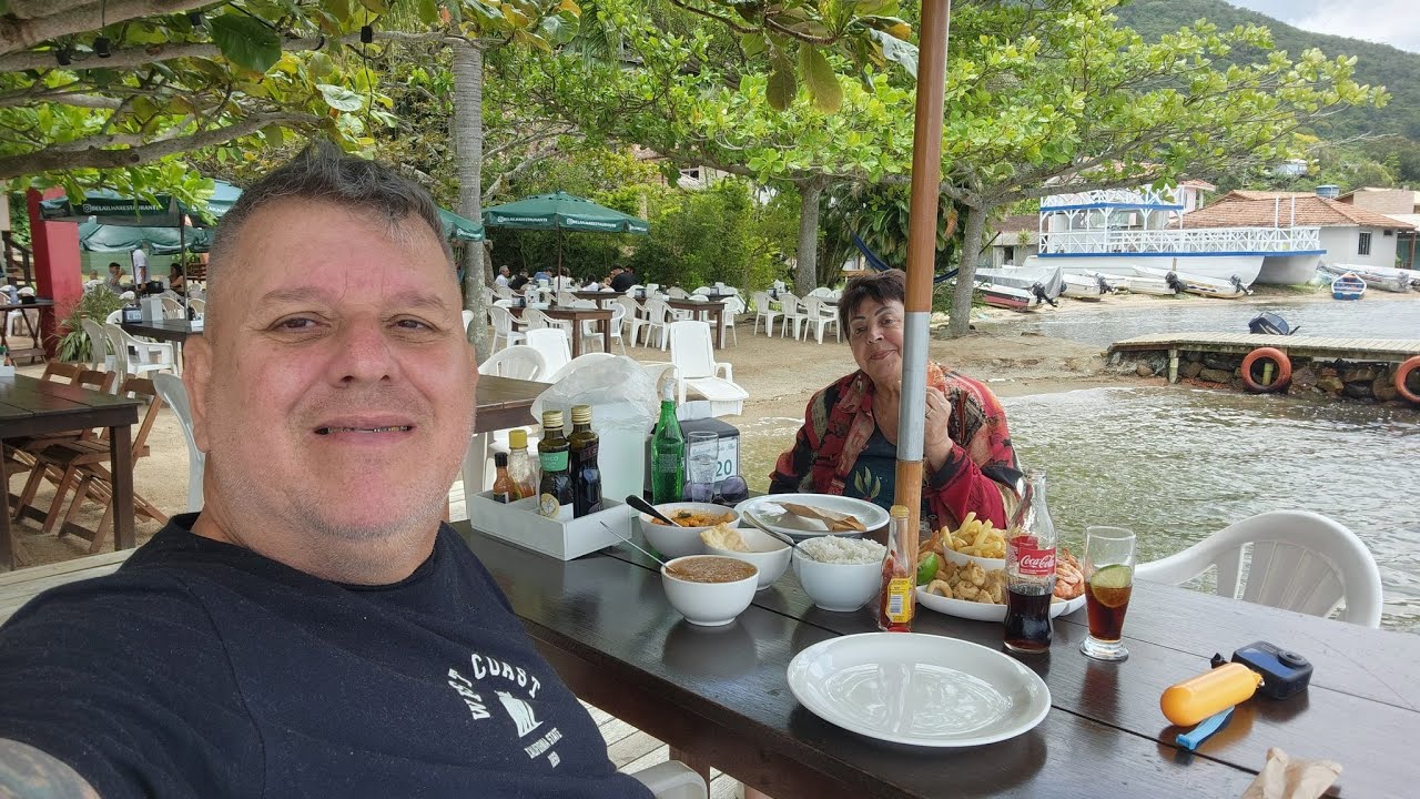 COSTA DA LAGOA, LUGAR MÁGICO EM FLORIPA: RESTAURANTE BELA ILHA