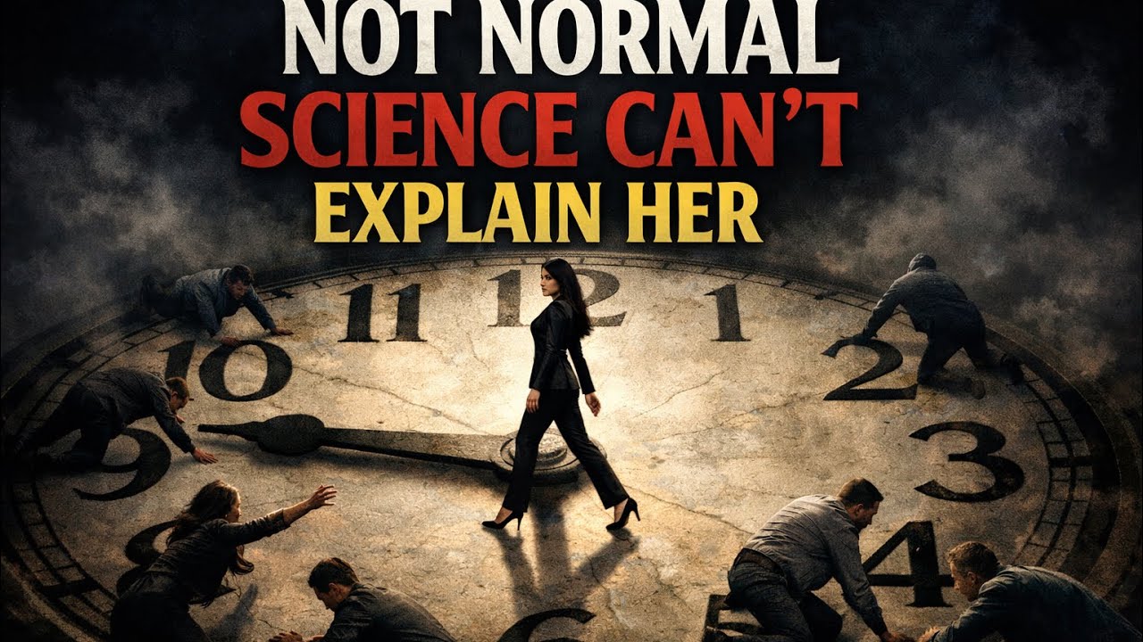 The Sigma Female Is Not Normal (And Science Can't Explain Why)