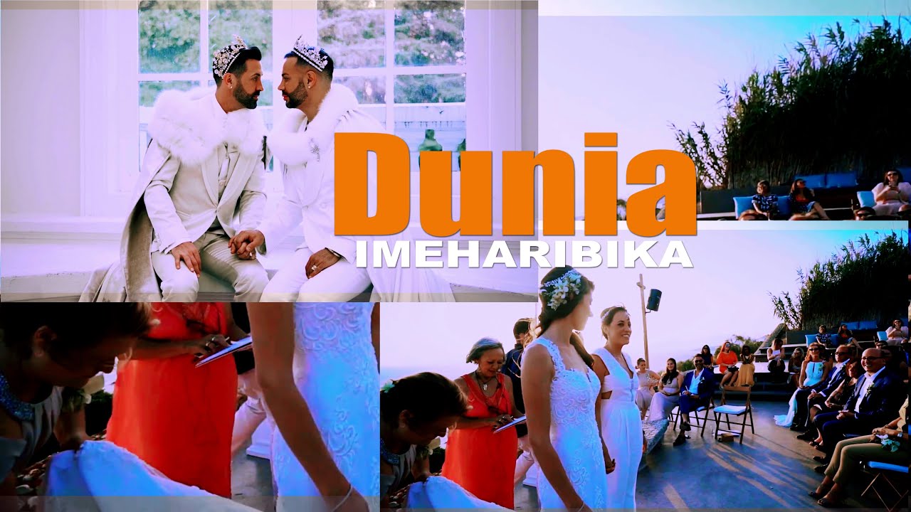 Dunia Imeharibika Elshamah Washira & Rose Mbogo Official Video